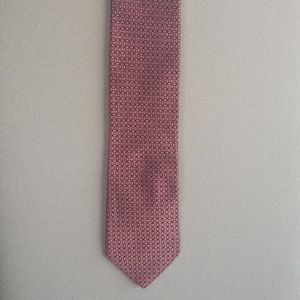 Ike Behar New York All Silk Necktie